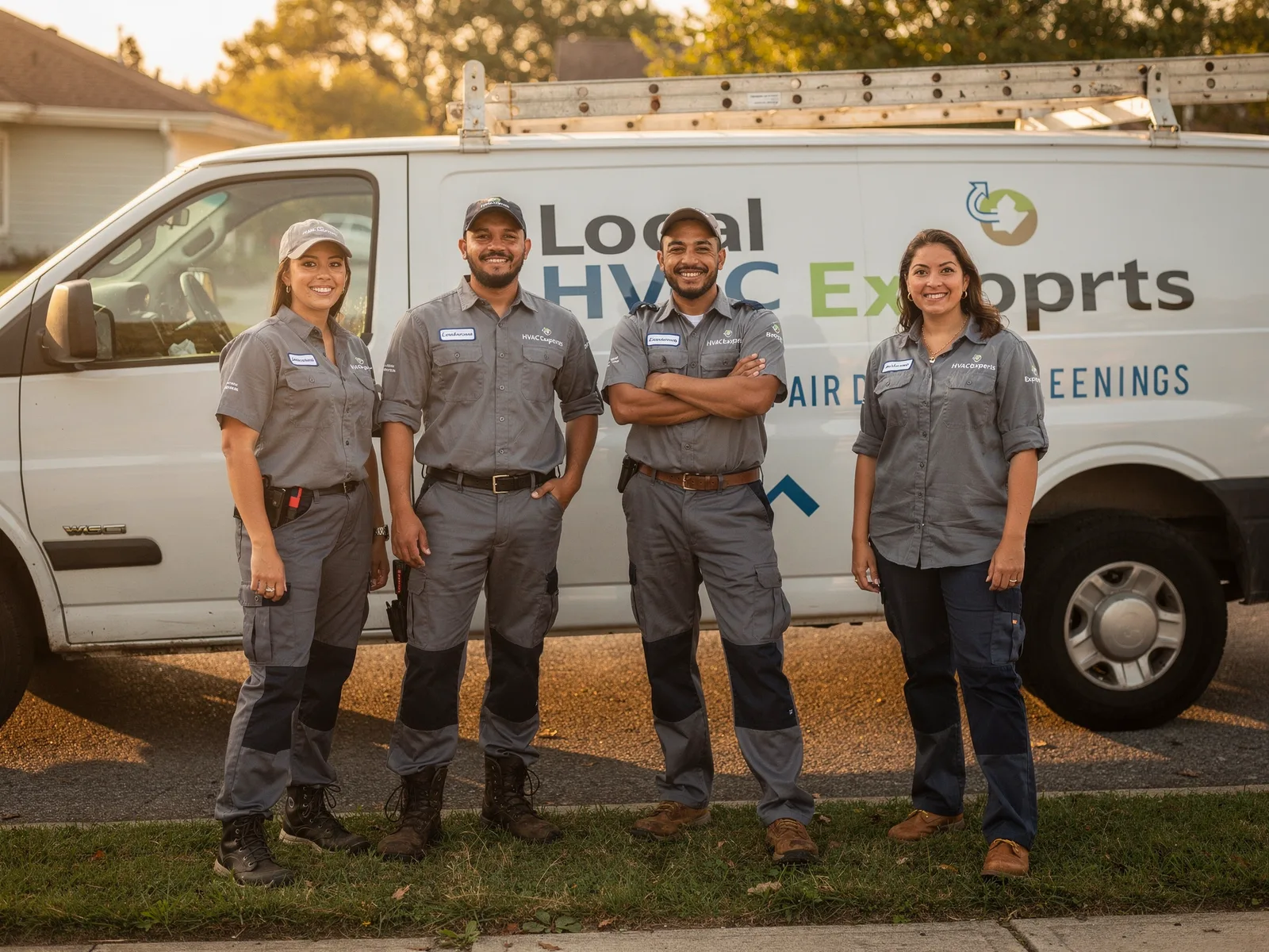 24/7 HVAC Repair & AC Replacement company in Mustang, OK